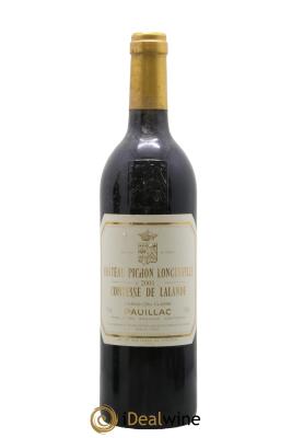 Château Pichon Longueville Comtesse de Lalande 2ème Grand Cru Classé