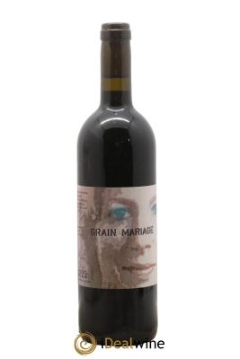 Valais Grain Mariage Marie-Thérèse Chappaz - Domaine Des Claives