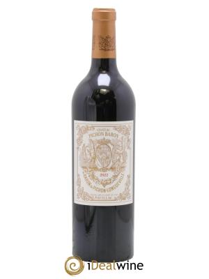 Pichon Longueville Baron 2ème Grand Cru Classé