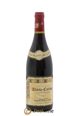 Aloxe-Corton Clavelier & Fils