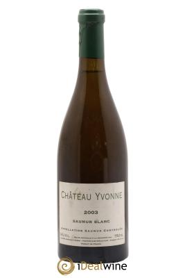Saumur Château Yvonne