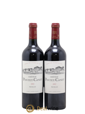 Château Pontet Canet 5ème Grand Cru Classé