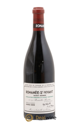 Romanée-Saint-Vivant Grand Cru Domaine de la Romanée-Conti