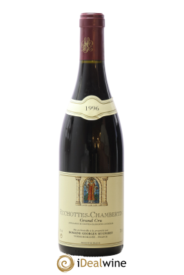 Ruchottes-Chambertin Grand Cru Georges Mugneret (Domaine)