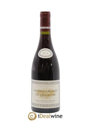 Chambolle-Musigny 1er Cru Les Amoureuses Jacques-Frédéric Mugnier 