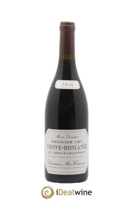 Vosne-Romanée 1er Cru Au Cros Parantoux Méo-Camuzet (Domaine)