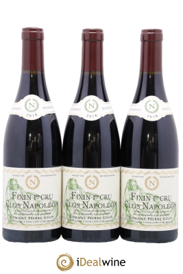 Fixin 1er Cru Clos Napoléon Pierre Gelin 