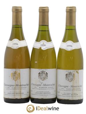 Chassagne-Montrachet 1er Cru