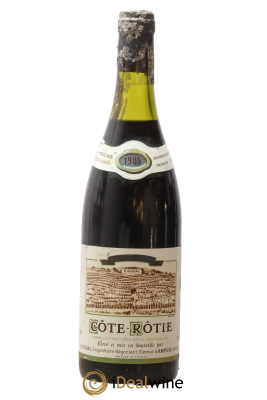 Côte-Rôtie La Mouline Guigal
