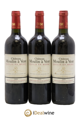 Château Moulin à Vent Cru Bourgeois
