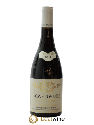 Vosne-Romanée Mongeard-Mugneret (Domaine)
