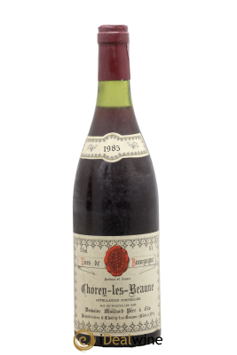Chorey-lès-Beaune Maillard et Fils (Domaine)