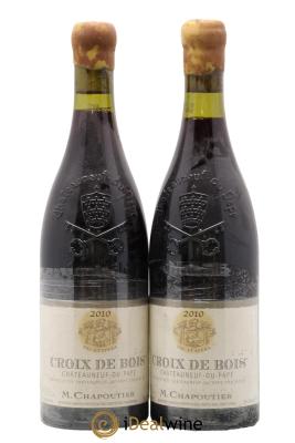 Châteauneuf-du-Pape Croix de Bois Chapoutier