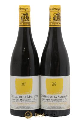 Chassagne-Montrachet 1er Cru Château de la Maltroye