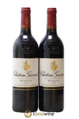 Château Giscours 3ème Grand Cru Classé