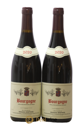 Bourgogne Ghislaine Barthod