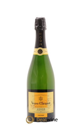 Brut Millésimé Veuve Clicquot