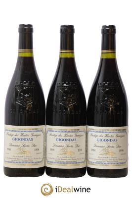 Gigondas Santa Duc (Domaine) Hautes Garrigues Famille Gras
