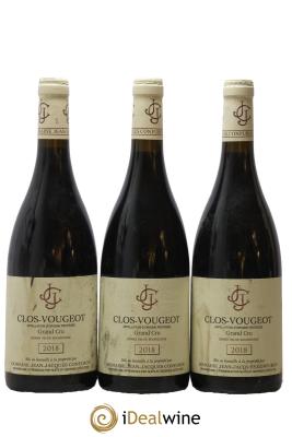 Clos de Vougeot Grand Cru Jean-Jacques Confuron