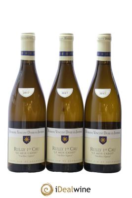 Rully 1er Cru Le Meix Cadot Vieilles Vignes Vincent Dureuil-Janthial