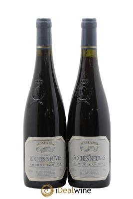 Saumur-Champigny Domaine des Roches Neuves - Thierry Germain