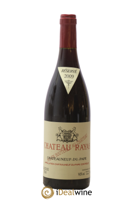 Châteauneuf-du-Pape Château Rayas Emmanuel Reynaud