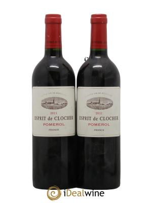 Pomerol Esprit de Clocher