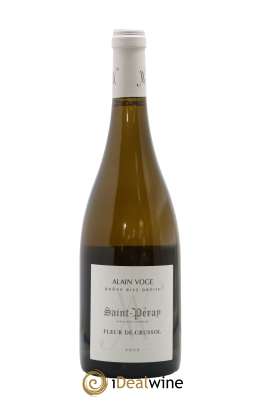 Saint-Péray Fleur de Crussol Alain Voge (Domaine)