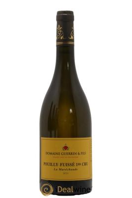 Pouilly-Fuissé 1er Cru La Marechaude Domaine Guerrin