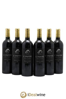 Premières Côtes de Bordeaux L'Infini Château de Francs