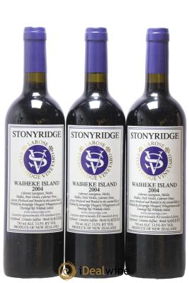 Nouvelle-Zelande Waiheke Island Larose Stonyridge Vineyard