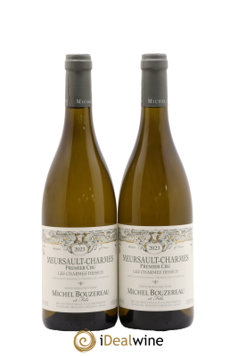 Meursault 1er Cru Charmes Les Charmes Dessus Michel Bouzereau et Fils (Domaine)