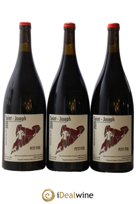 Saint-Joseph Petit Pere La Vigne Des Peres