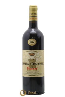 Bandol Château Pradeaux Famille Portalis
