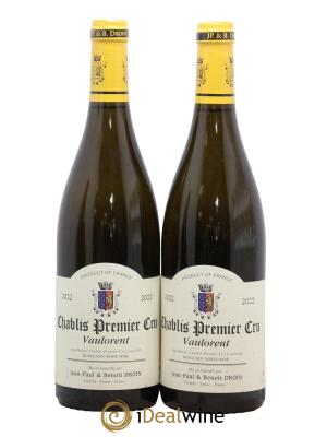 Chablis 1er Cru Vaulorent Jean-Paul & Benoît Droin (Domaine)