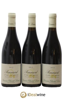 Pommard 1er Cru Les Bertins Chantal Lescure