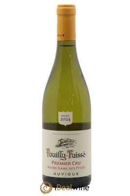 Pouilly-Fuissé Premier Cru  Notre Dame Pitiés Auvigue
