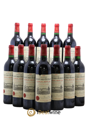 Château Grand Corbin Despagne Grand Cru Classé