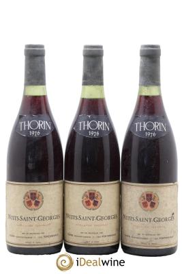 Nuits-Saint-Georges JP Thorins