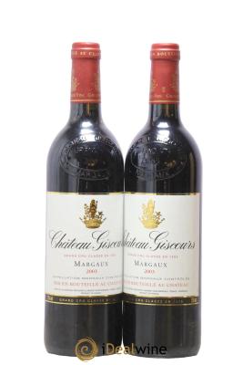 Château Giscours 3ème Grand Cru Classé