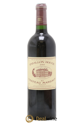 Pavillon Rouge du Château Margaux Second Vin