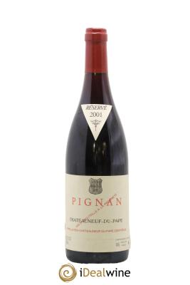 Châteauneuf-du-Pape Pignan Emmanuel Reynaud