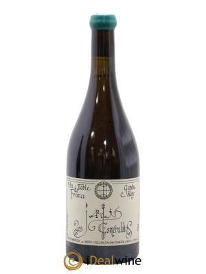 Vin de France Génèse Xavier Caillard - Les Jardins Esmeraldins