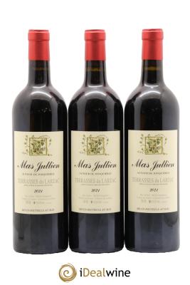 Terrasses du Larzac Mas Jullien Autour de Jonquières Olivier Jullien