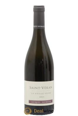 Saint-Véran La Vieille Vigne Jacques et Nathalie Saumaize