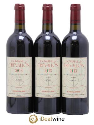 IGP Alpilles Trévallon (Domaine de) Eloi Dürrbach