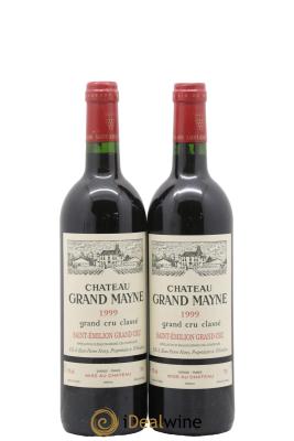 Château Grand Mayne Grand Cru Classé