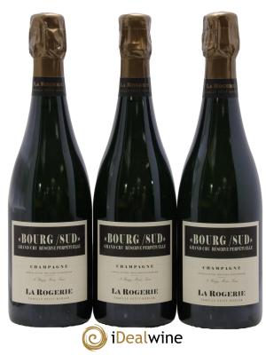 Bourg/Sud Réserve Perpétuelle Grand Cru Extra-Brut La Rogerie