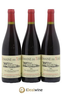 Vaucluse (Vin de Pays de Vaucluse) Domaine des Tours Emmanuel Reynaud
