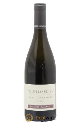 Pouilly-Fuissé Le Haut de la Roche Jacques et Nathalie Saumaize